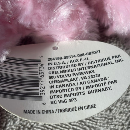 Fuzzy Friends - Plushie