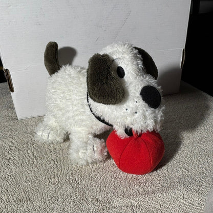 Happy Dog - Plushie