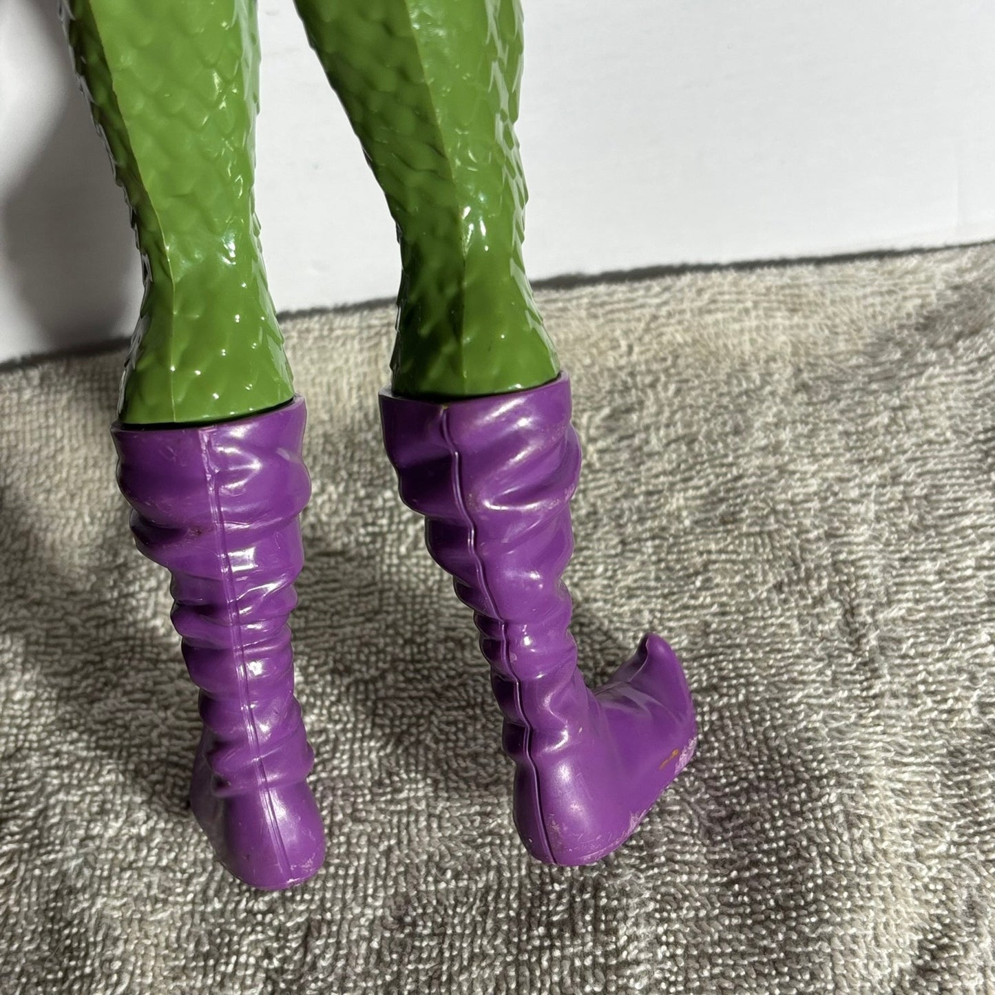 Green Goblin Action Figure - Toy