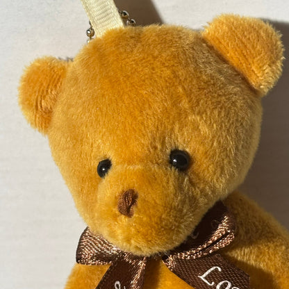 Mini Bear - Plushie