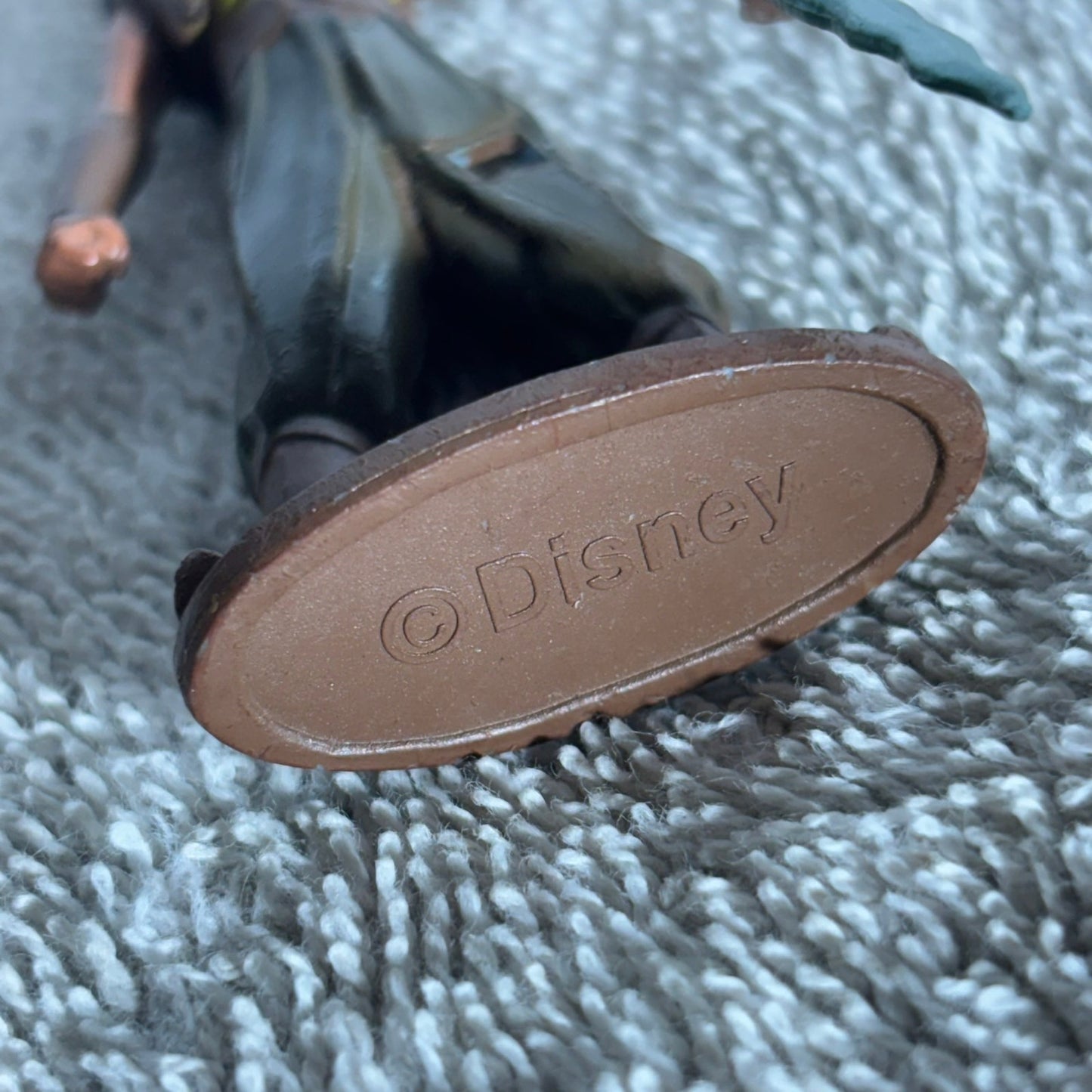 Disney Warrior - Toy