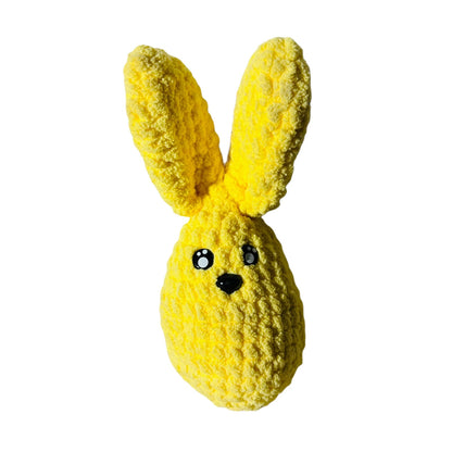 Yellow Rabbit - Plushie