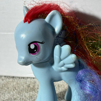 Blue Little Pony - Toy