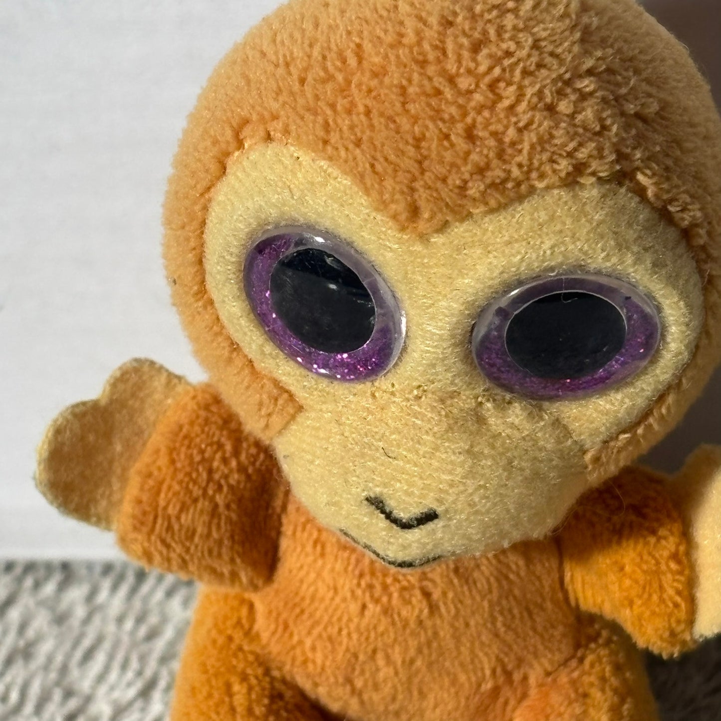Little Monkey - Plushie
