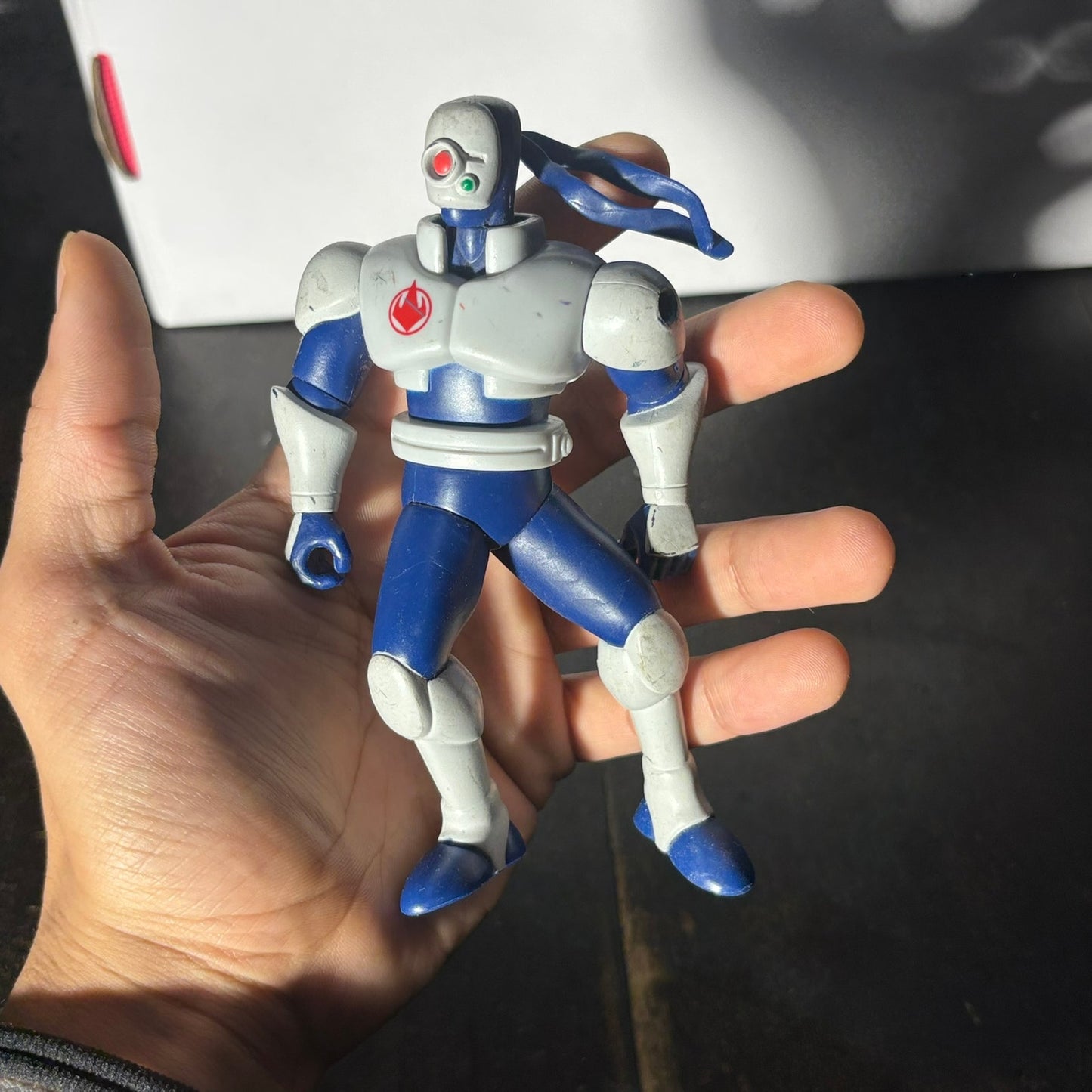 Robot Figure - Toy