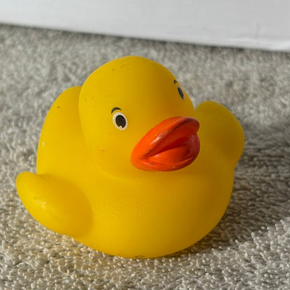 Yellow Rubber Duck - Toy