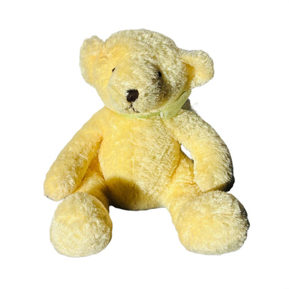 Yellow Bear - Plushie