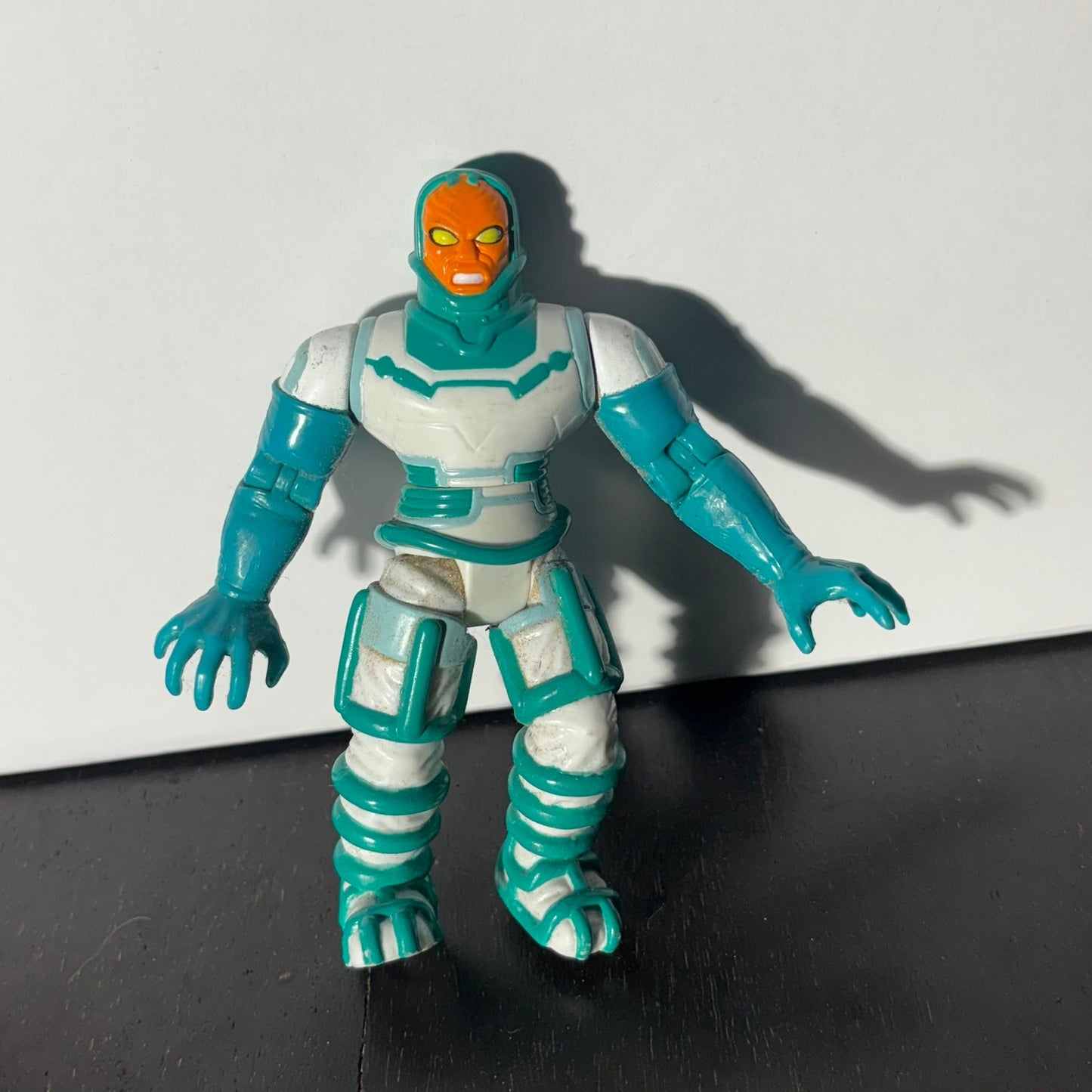 Villain Action Figure - Toy