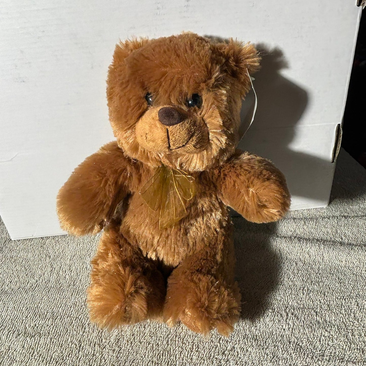 Brown Bear - Plushie