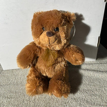 Brown Bear - Plushie