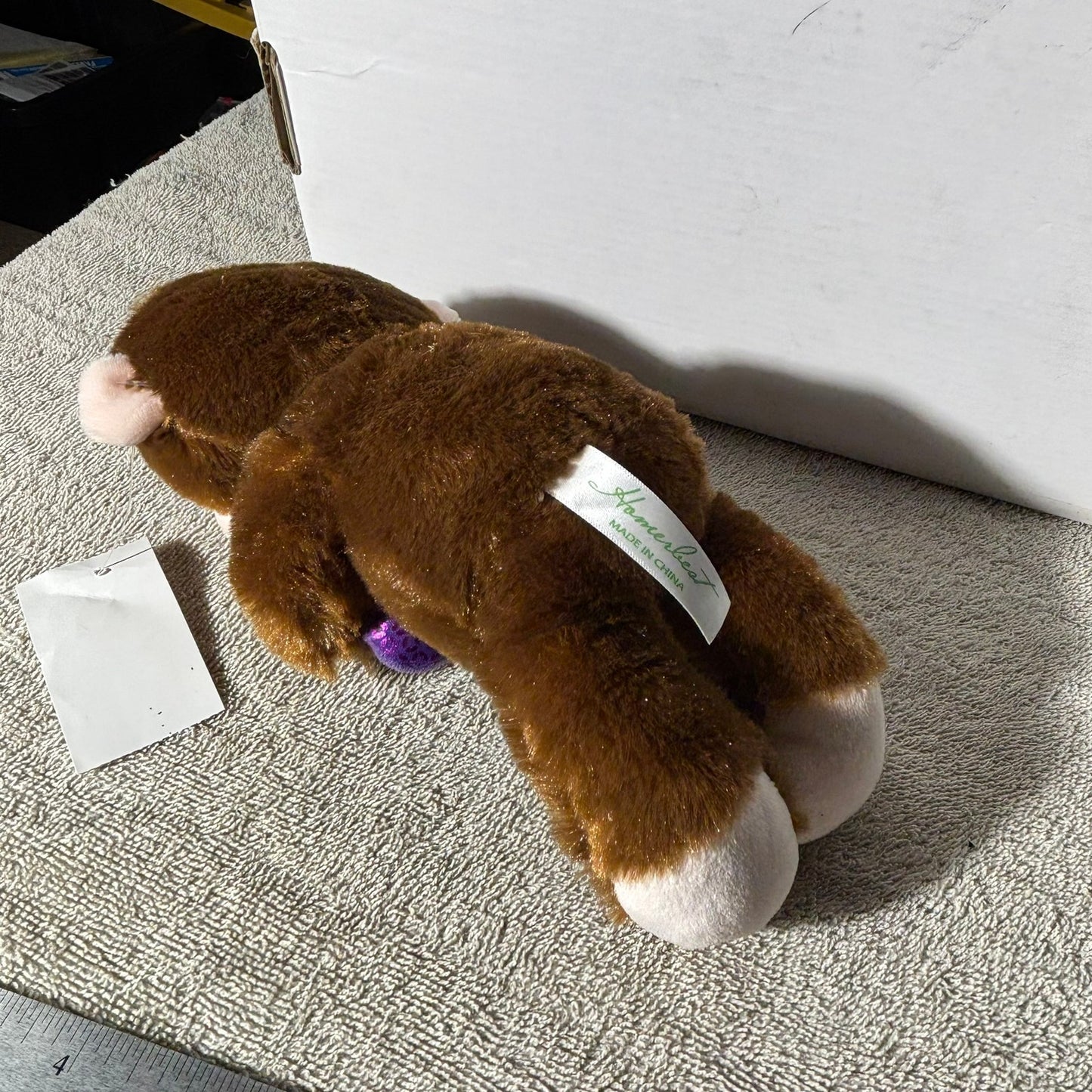 Cute Monkey - Plushie