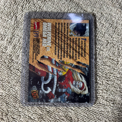 X - Men - Trading Card