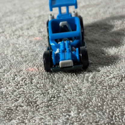 Blue Hot Wheels Car - Toy