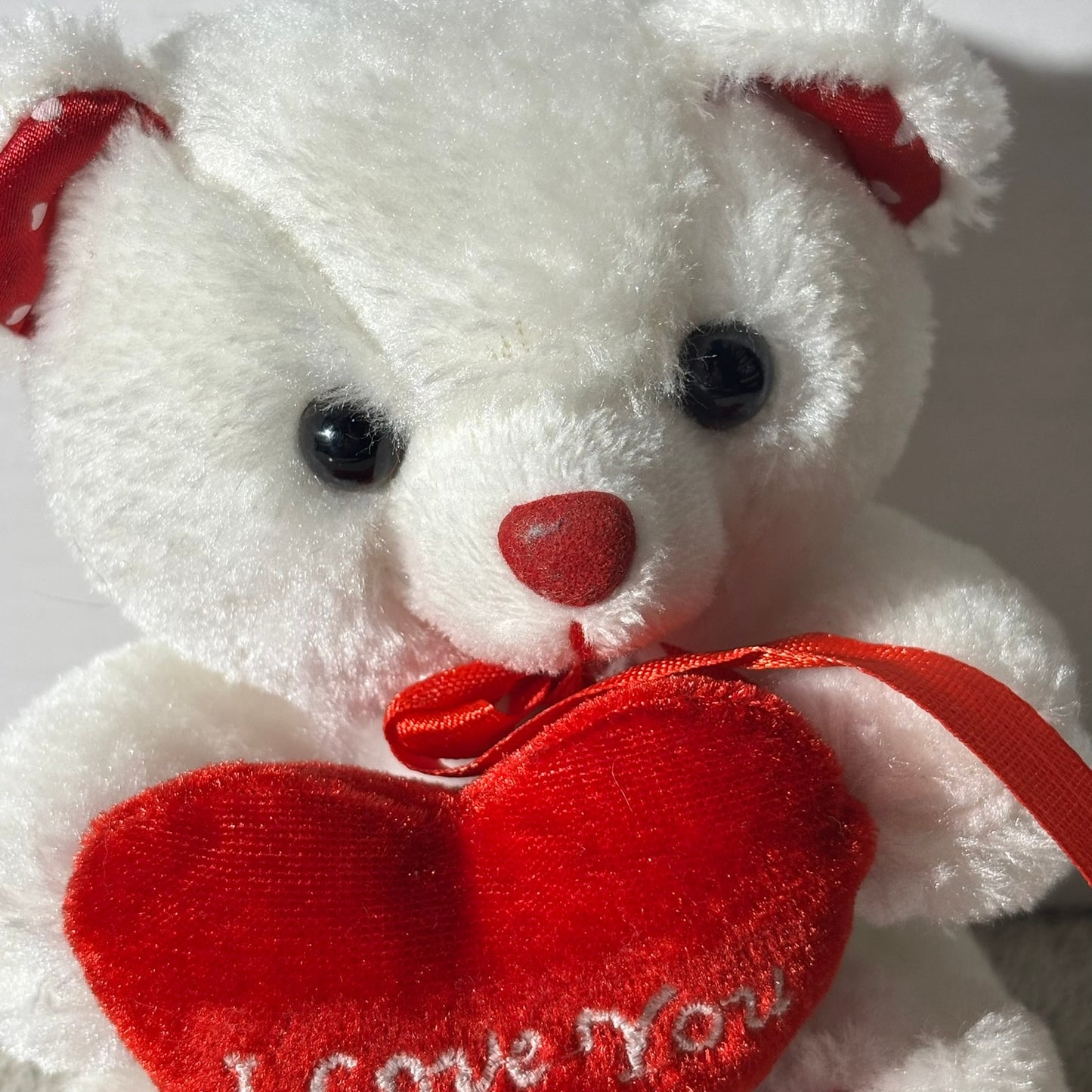 Love Bear - Plushie