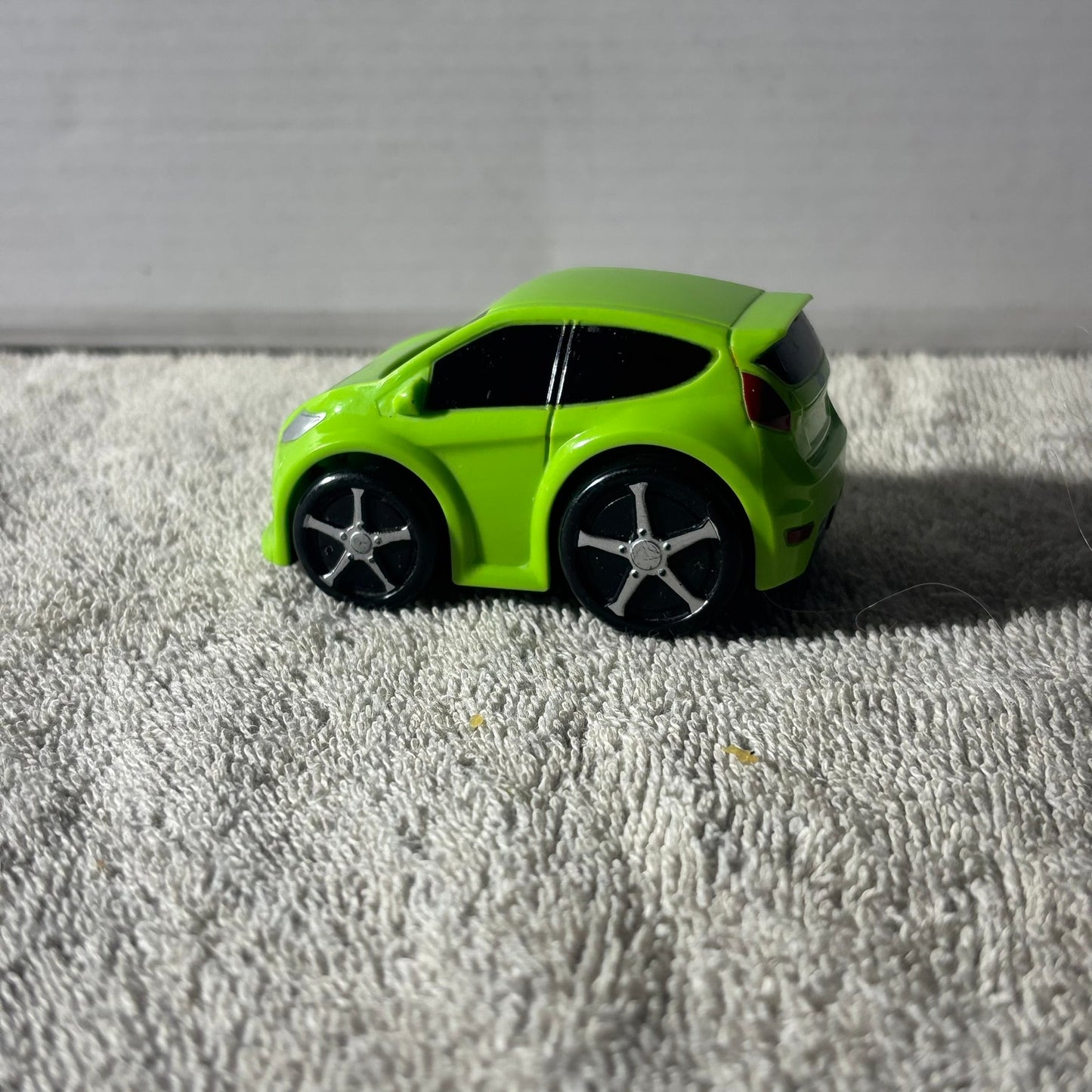 Ford Green Car - Toy