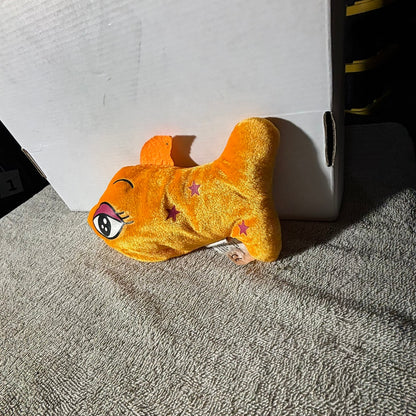 Orange Fish - Plushie