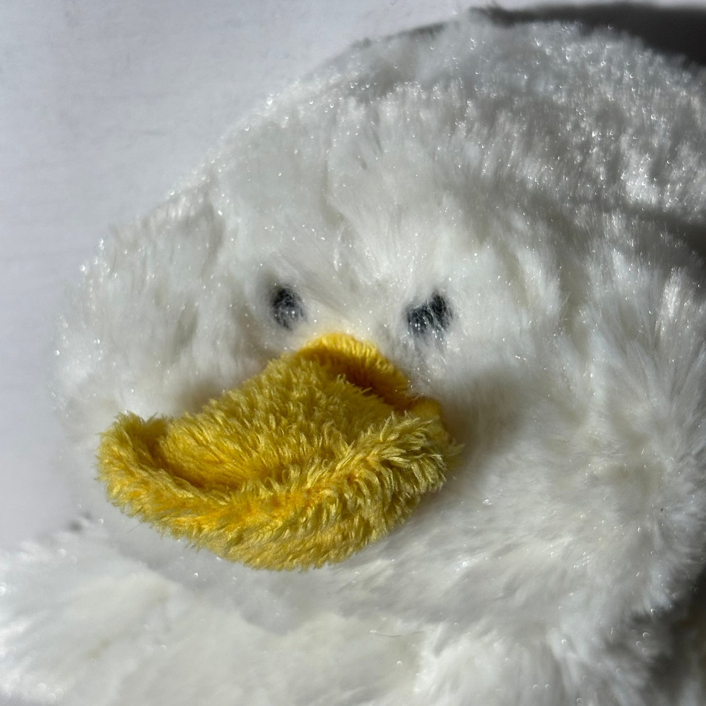 Ganz Duck - Plushie