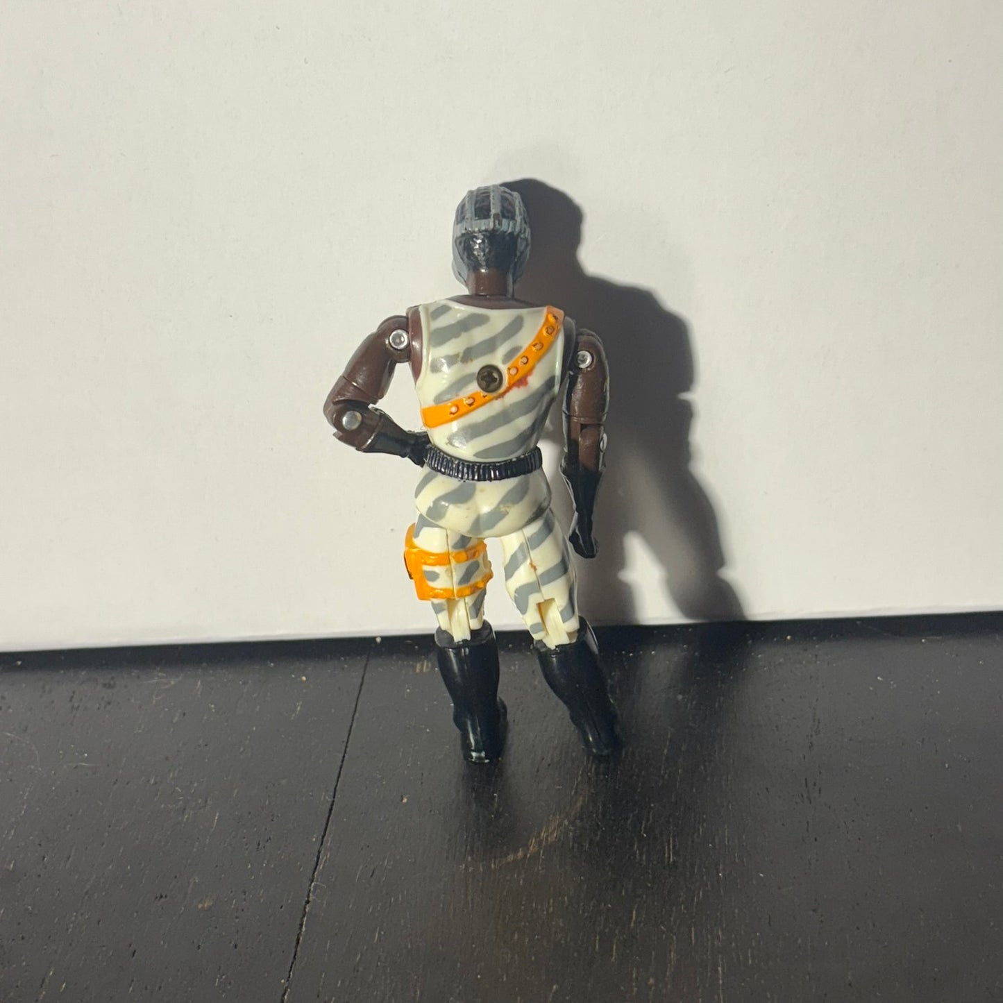 Masked Soldier - Toy