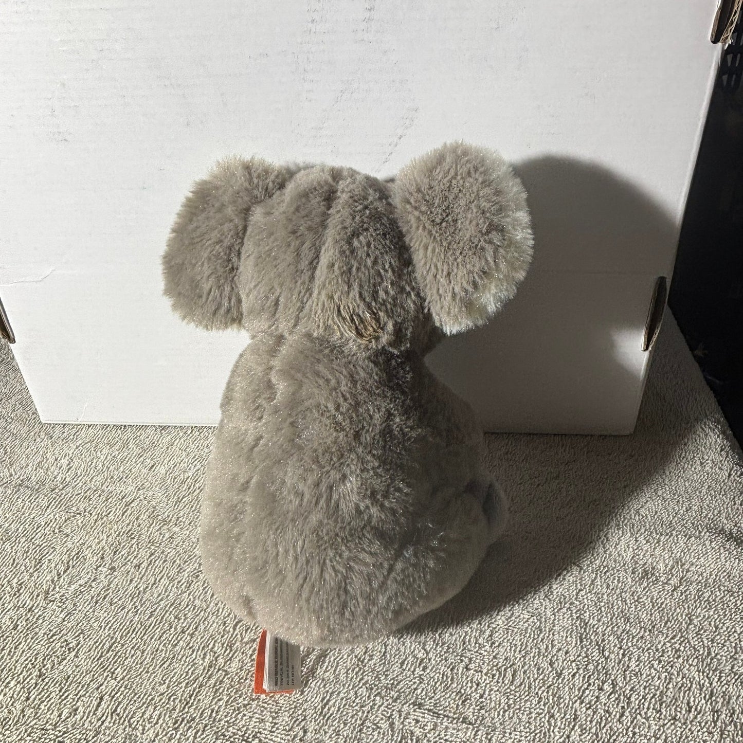 Recycled Bear - Plushie