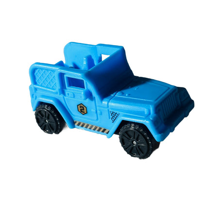 Blue Jeep - Toy