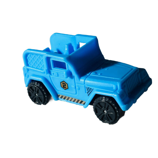 Blue Jeep - Toy