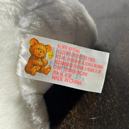 Mini White Bear - Plushie