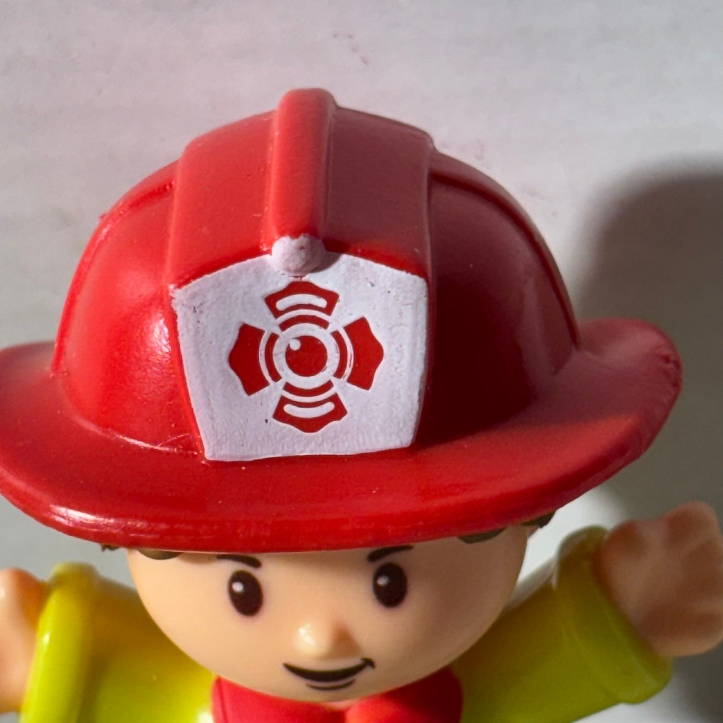 Mini Fire Man - Toy