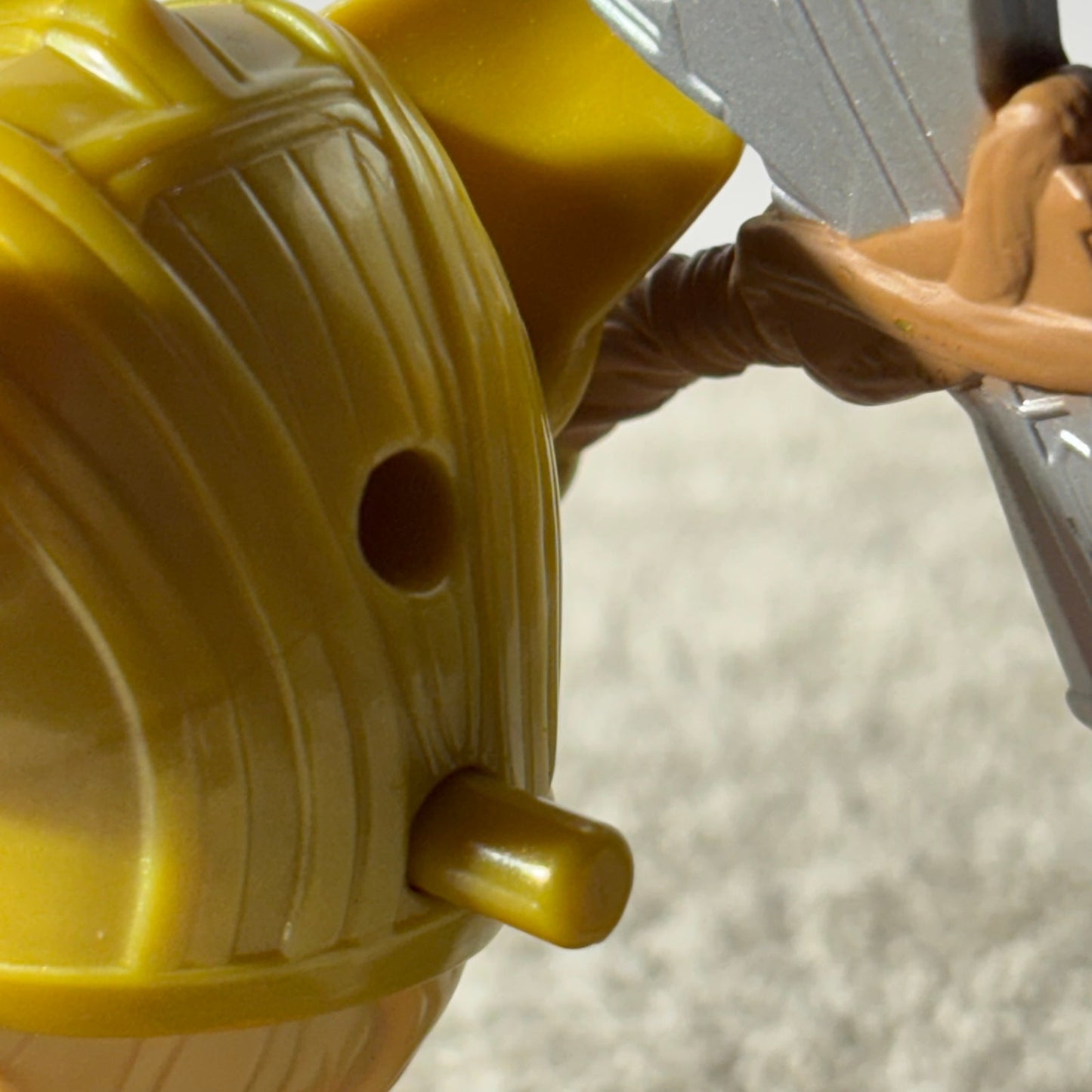 Marvel Character - Toy