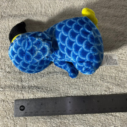 Blue Bird - Plushie