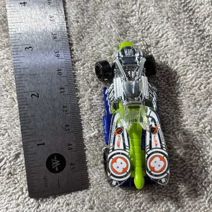 Green Hot Wheels Car - Toy