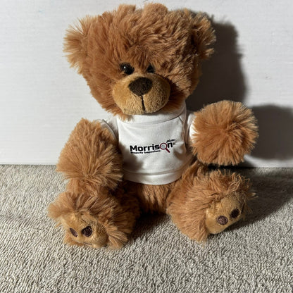 Morrison Bear - Plushie