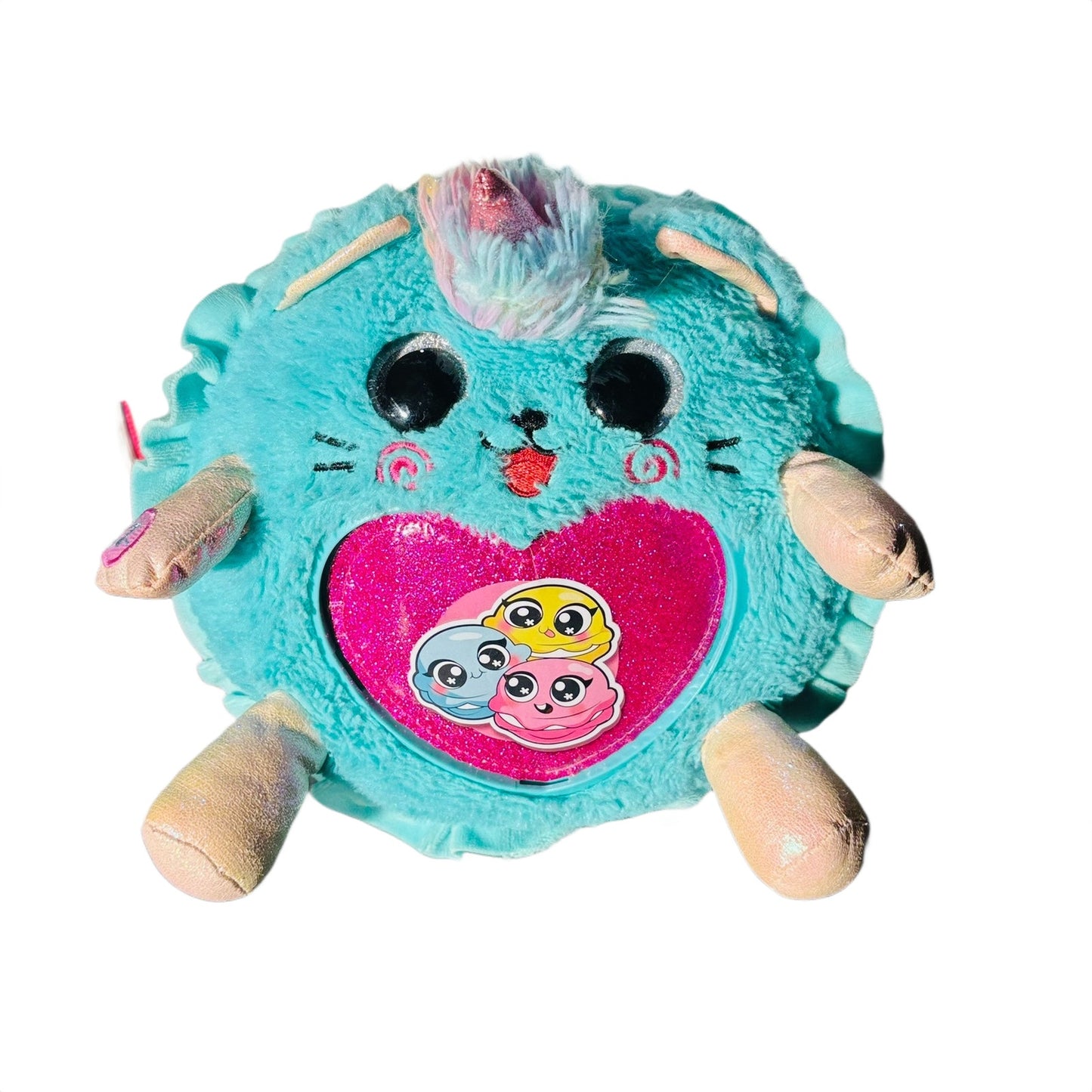 Blue Critter - Plushie