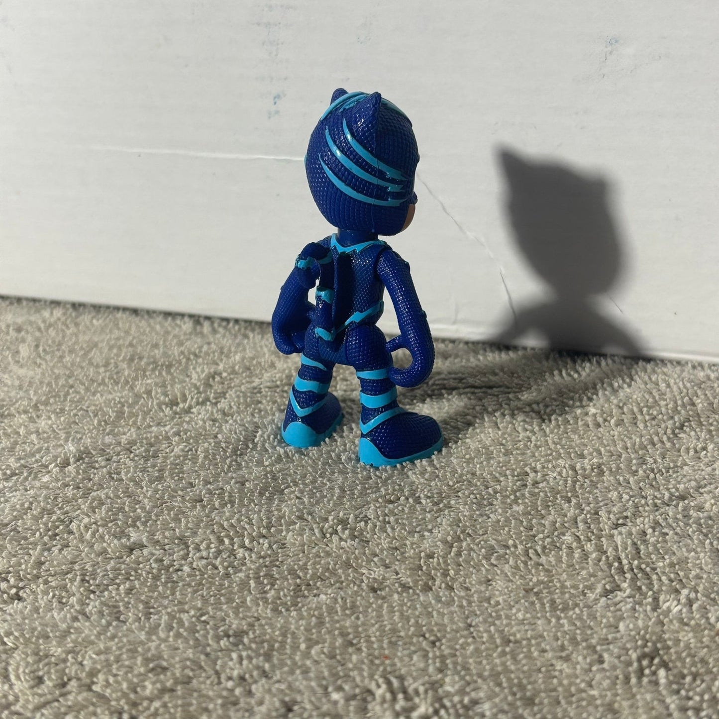 Blue Hero - Toy