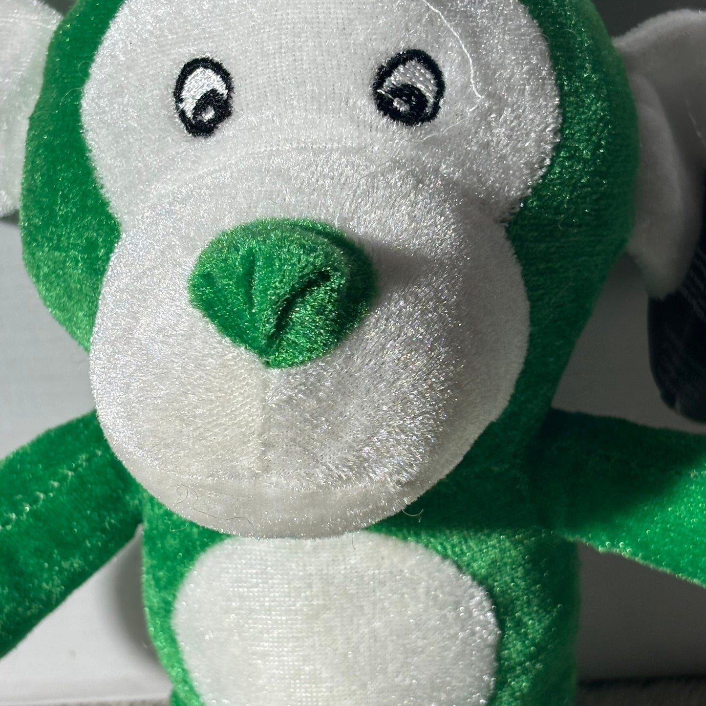 Toy Works Green Monkey - Plushie