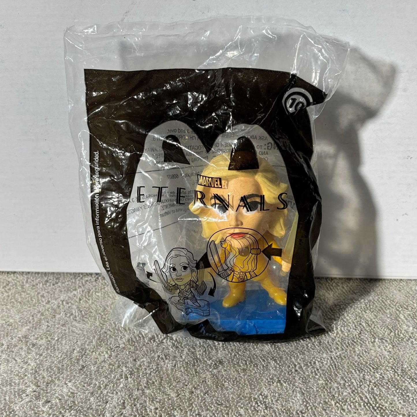 Eternals Character - Toy