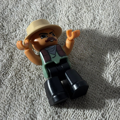 Adventurous Man - Toy