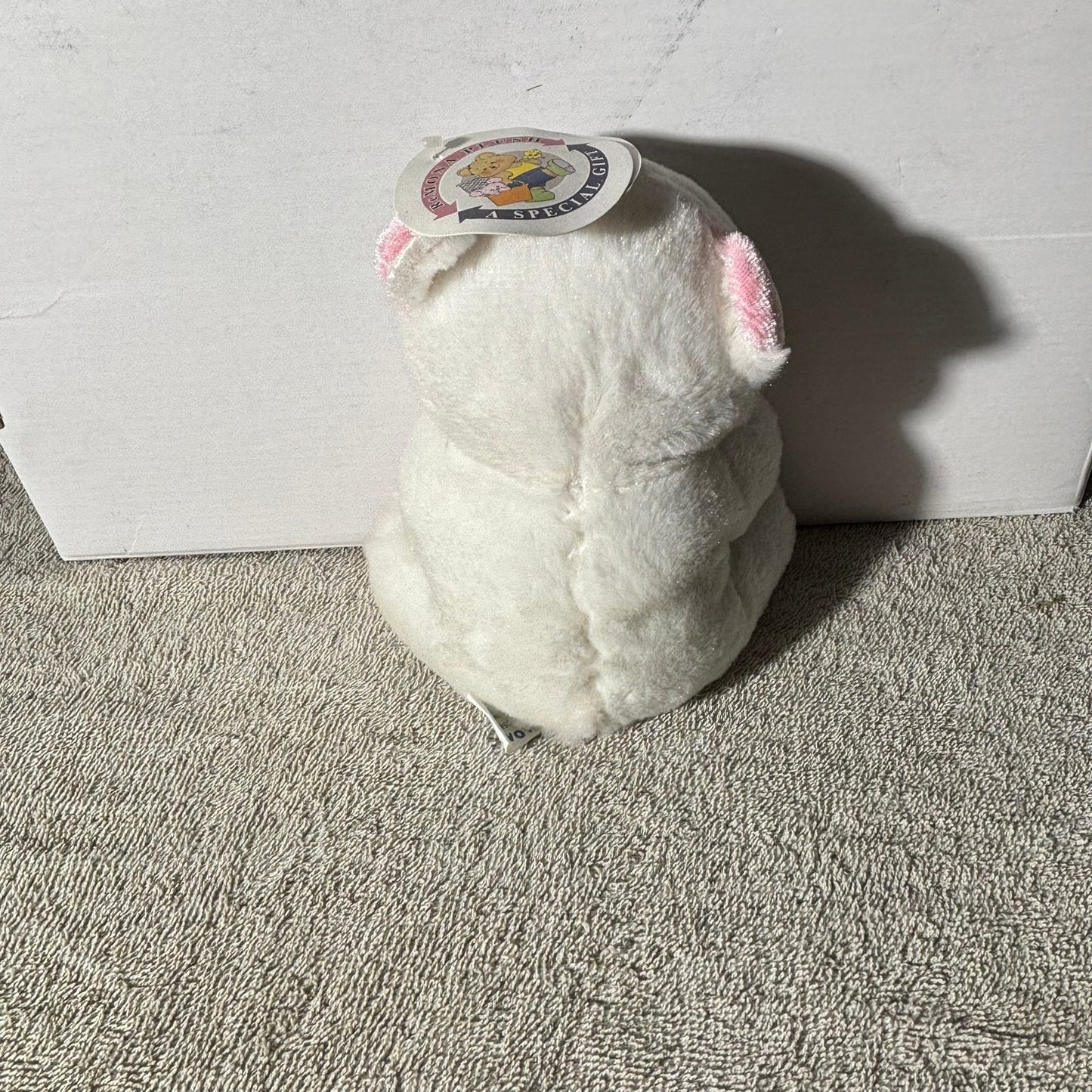 I Love You Mom - Plushie