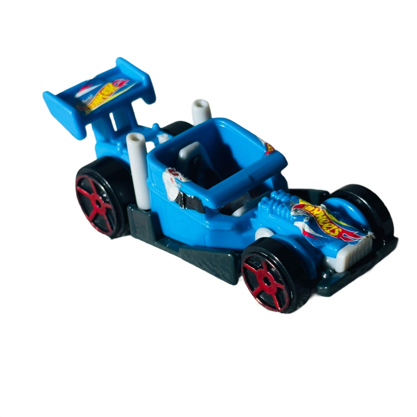 Hot Wheels Blue Car - Toy