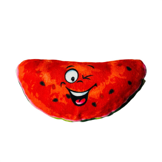 Winking Melon - Plushie