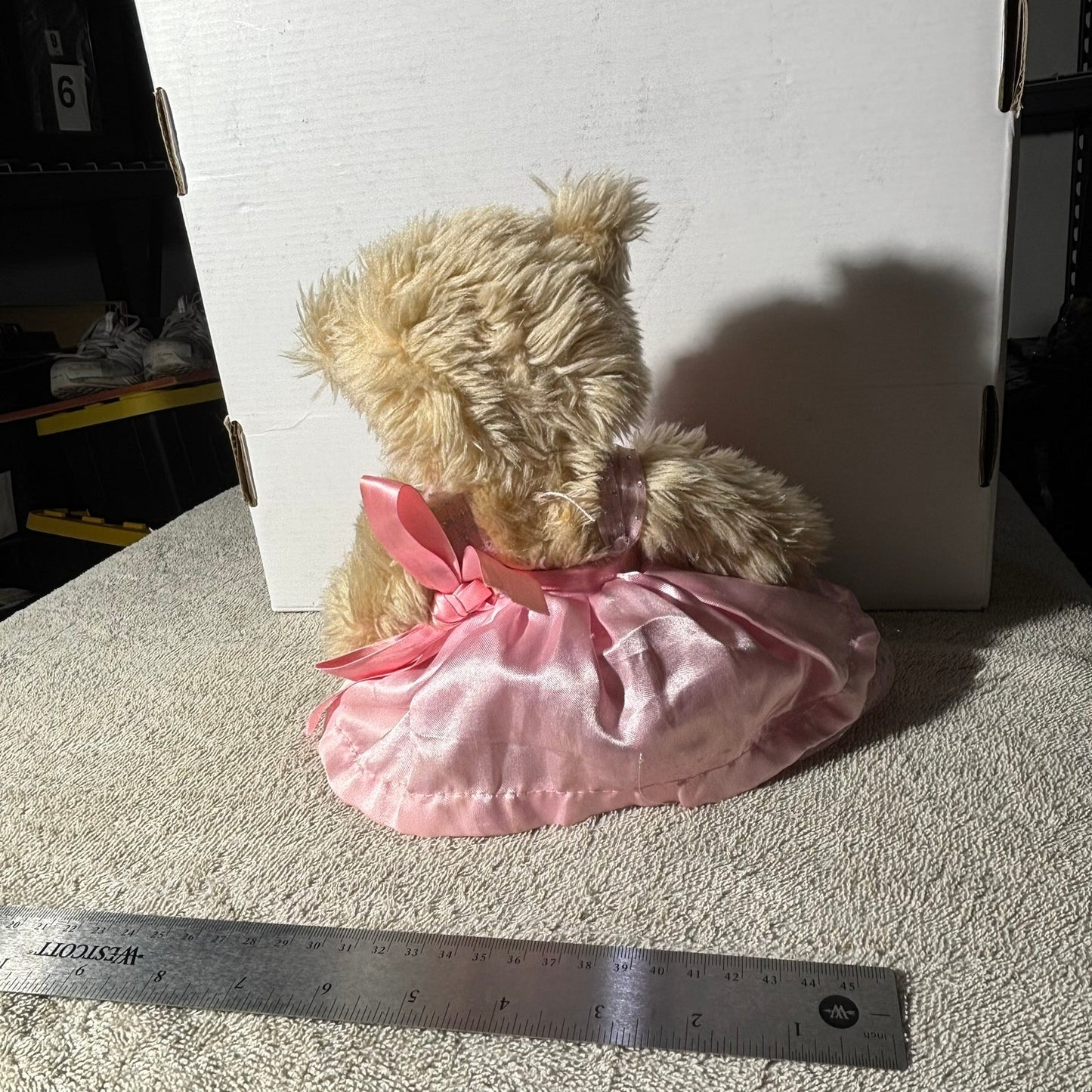 Little Bear - Plushie