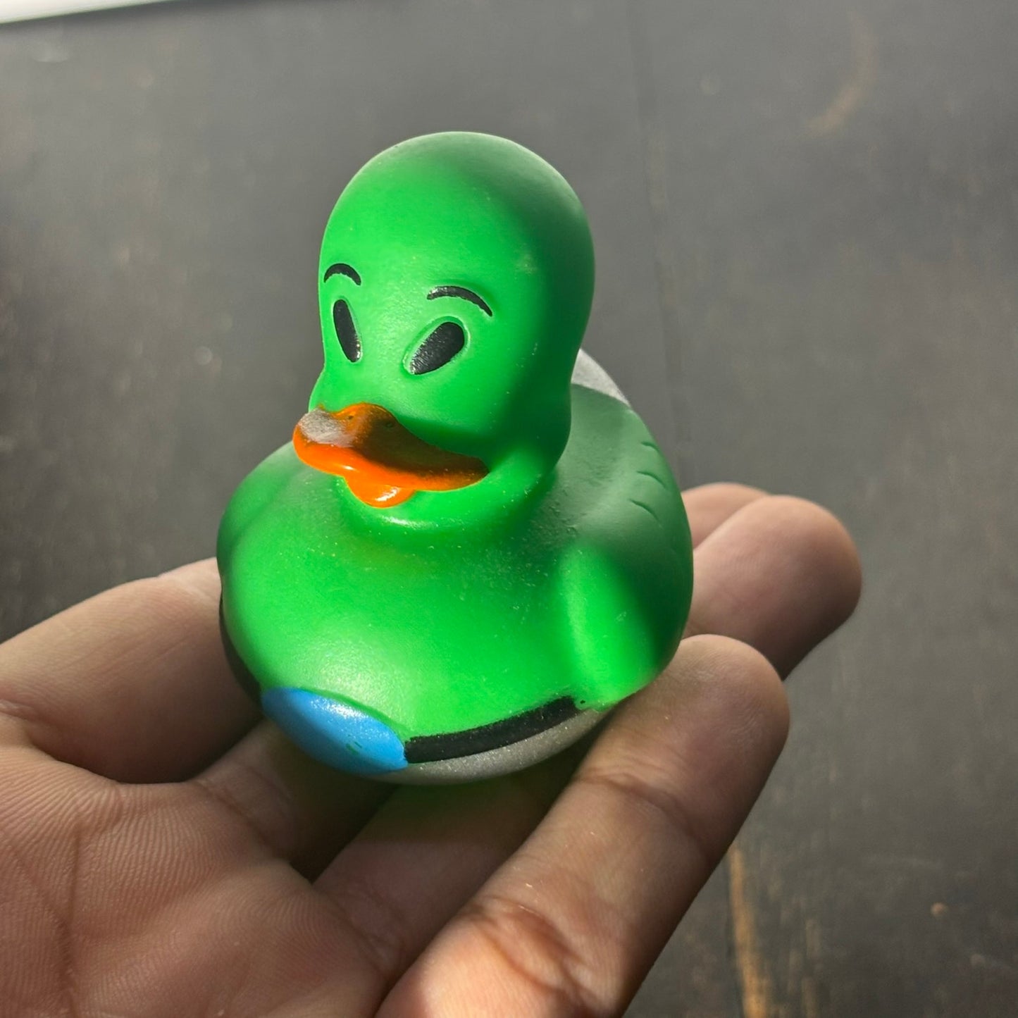 Green Duck - Toy