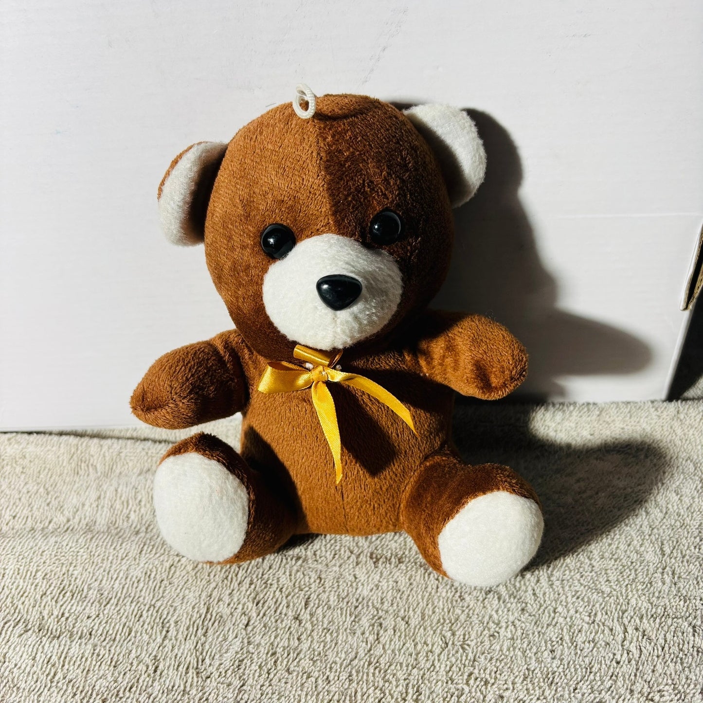 Brown Bear - Plushie