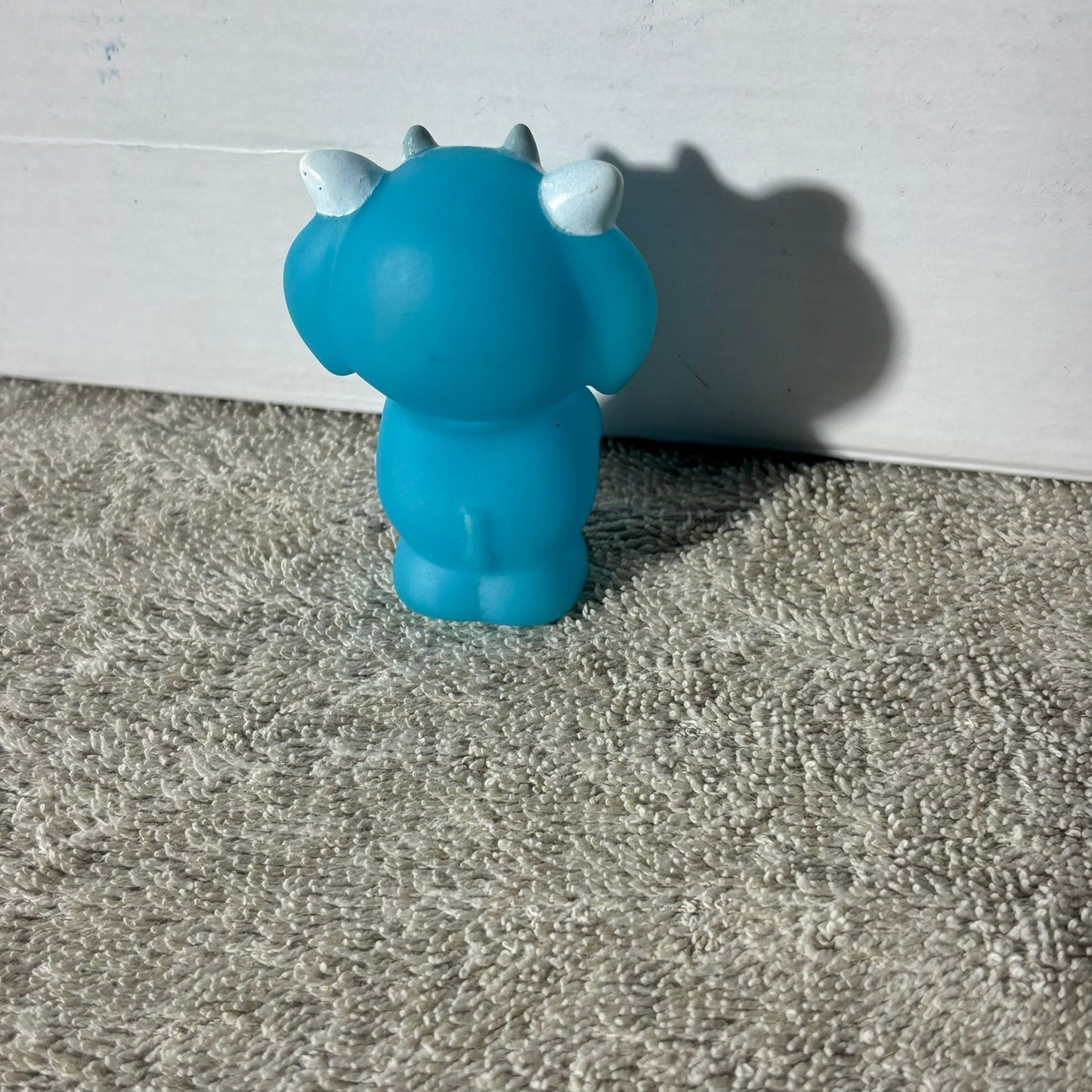 Blue Elephant - Toy