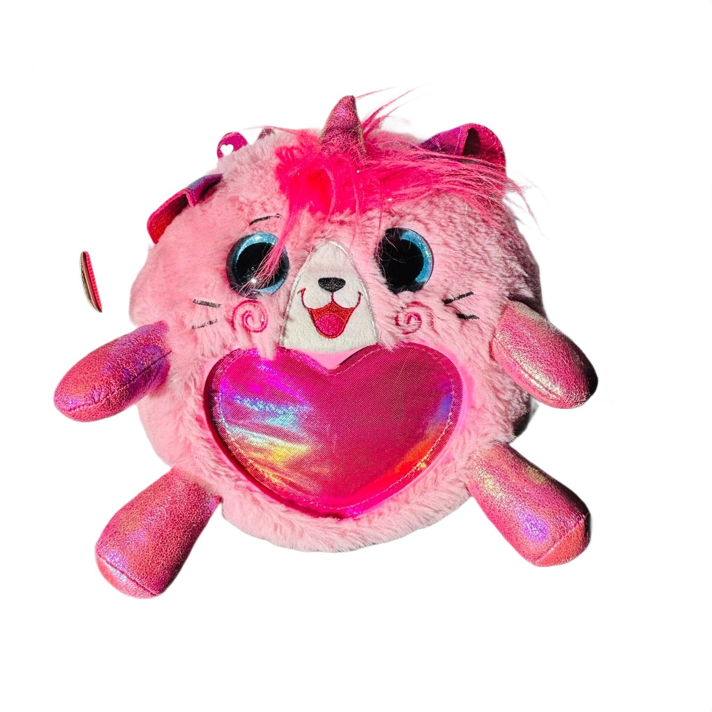 Pink Critter - Plushie