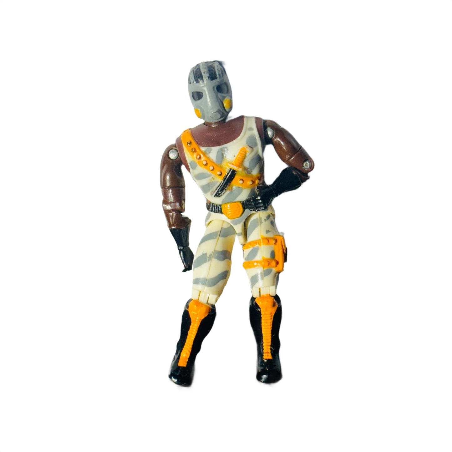 Masked Soldier - Toy