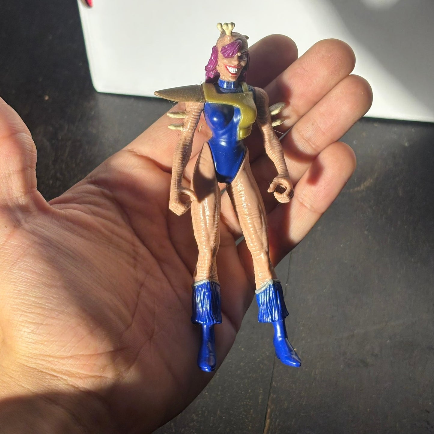 Zombie Style Action Figure - Toy