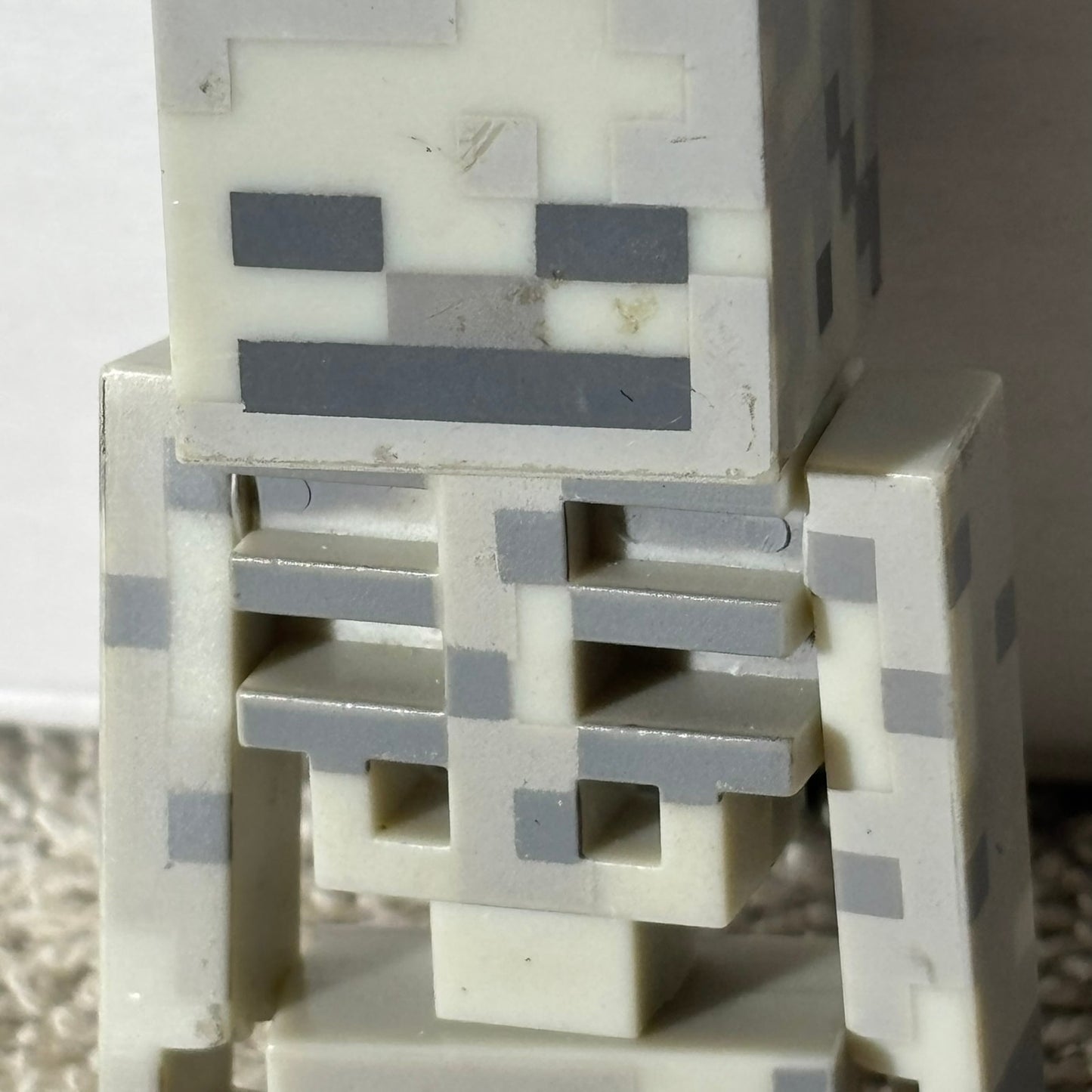 Minecraft Skeleton - Toy