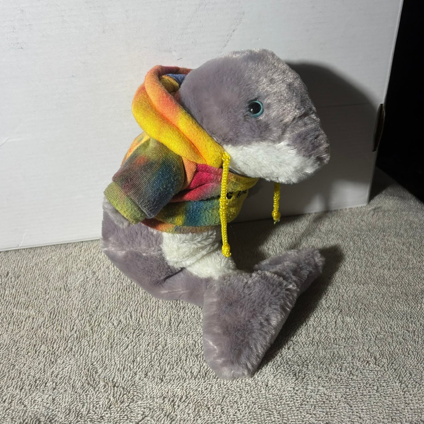 Petting Zoo Dolphin - Plushie