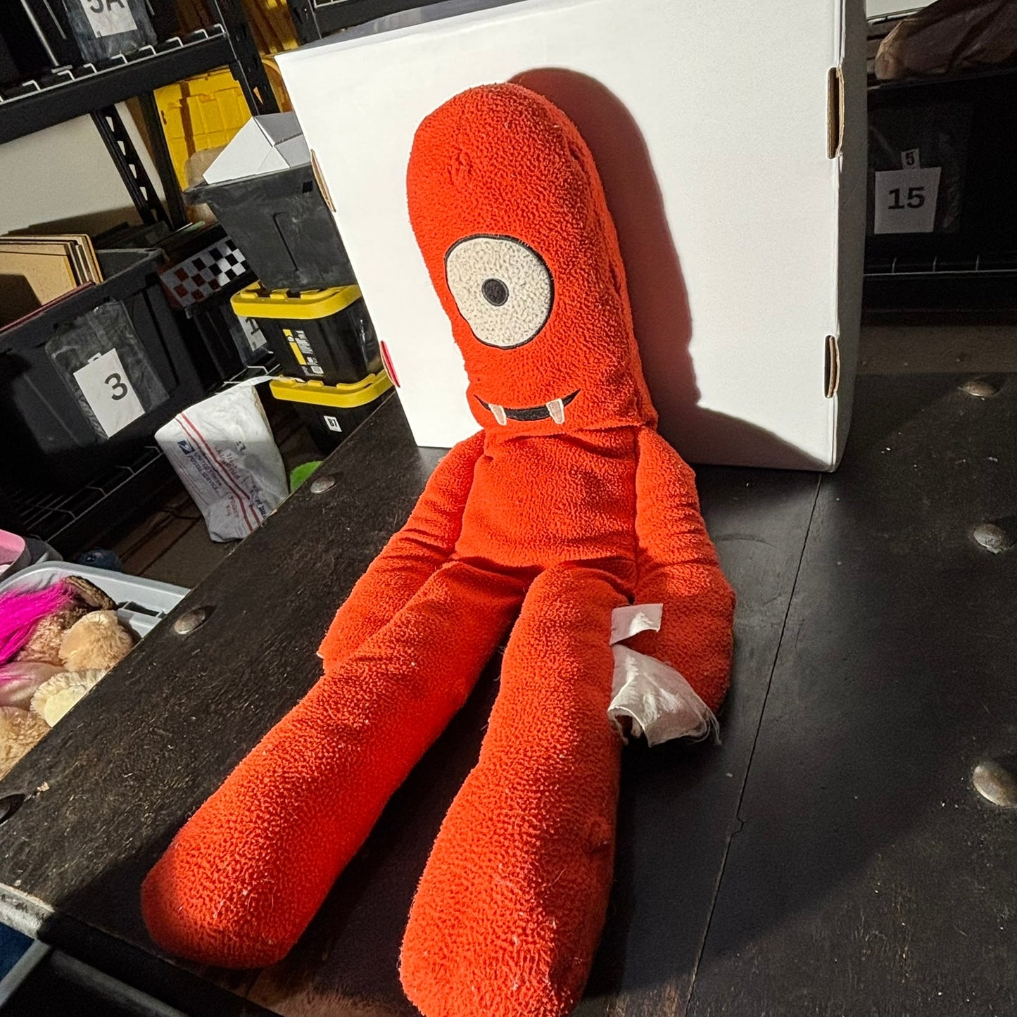 One Eyed Monster - Plushie