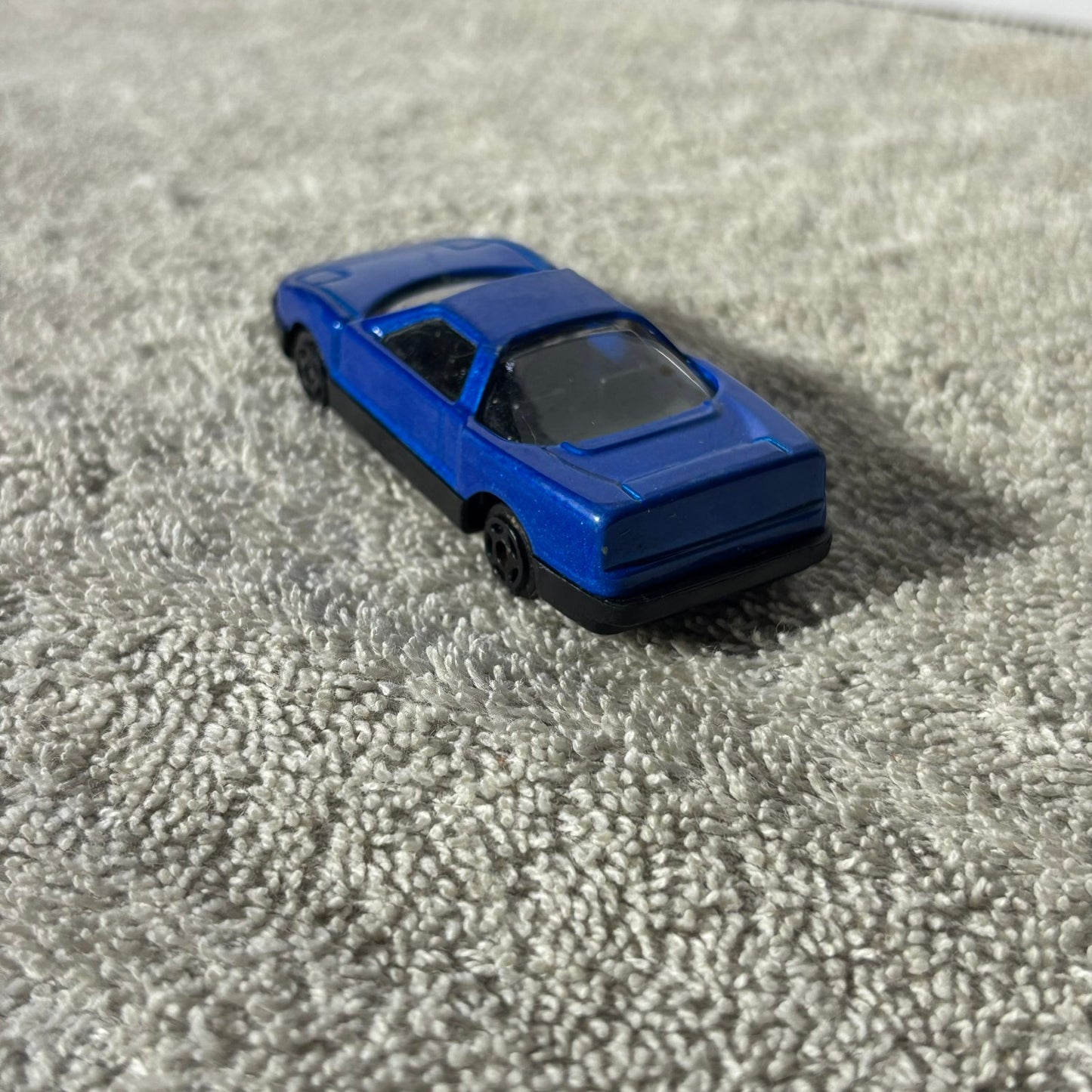 Blue Racing Car - Toy